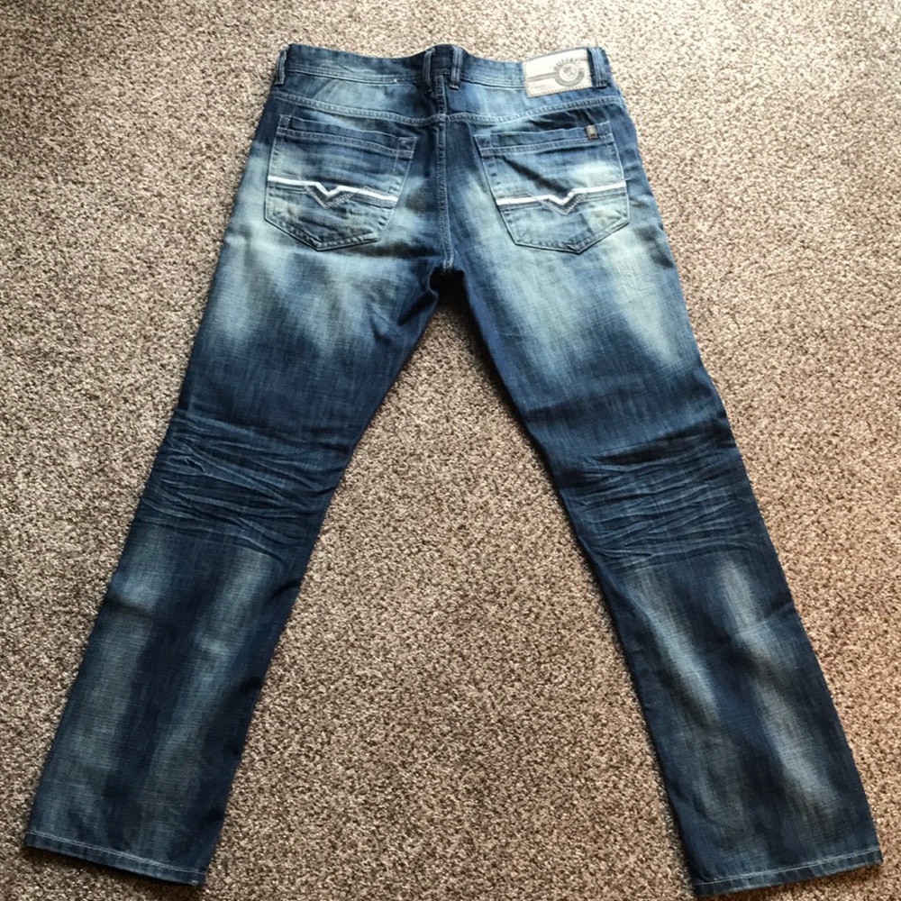 Buffalo Jeans!